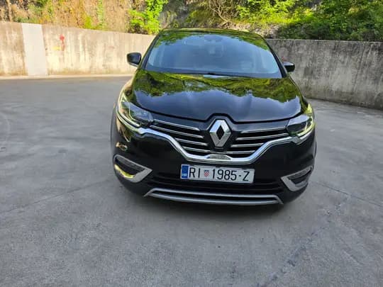 Renault espace initiale 