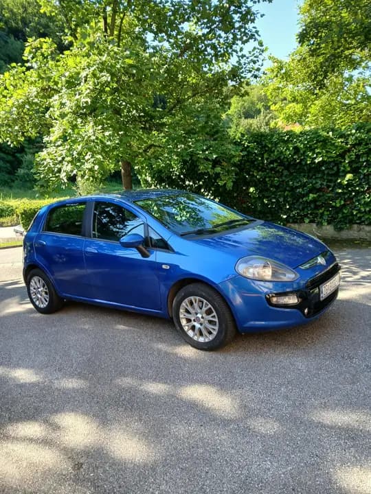 Fiat Grande punto, 1.3 diesel