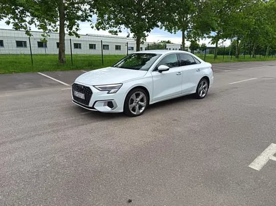 A3 Limuzina, 2020, godina, 2.0 TDI, 150 ks, 98 tkm