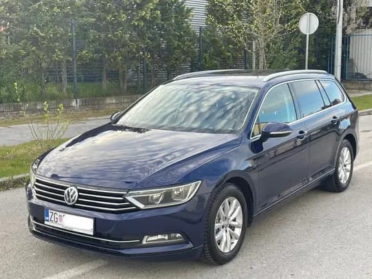 VW PASSAT VARIANT 1,6 TDI •• AUTOMATIC / DSG, NAVIGACIJA, KAO NOVI ••