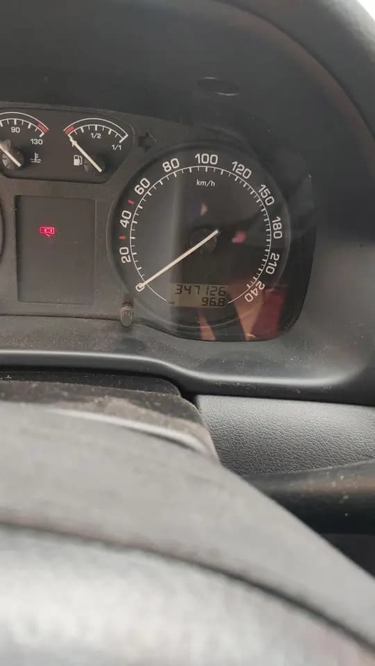 Škoda Octavia 1.6 benzin plin 