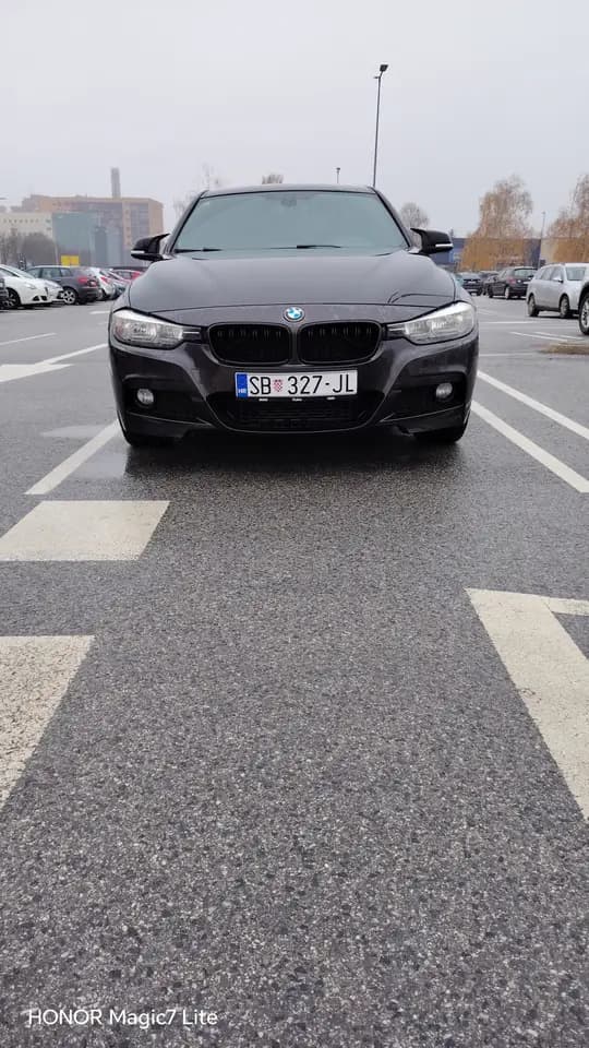 Bmw f30 lci