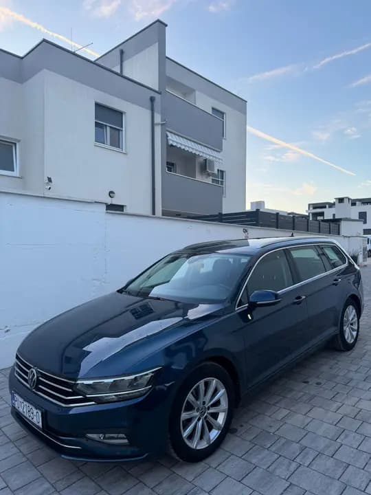 VW Passat 2.0 TDI