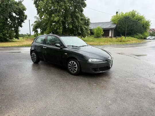 Alfa romeo 147