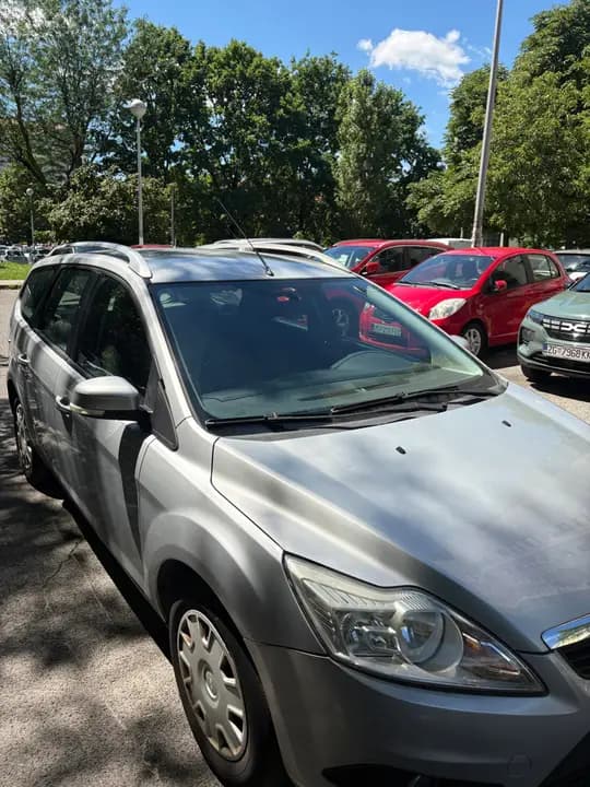 Ford  Focus karavan