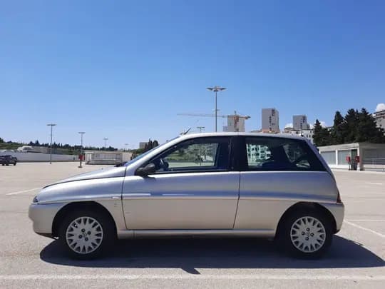 Lancia Y10 1.2