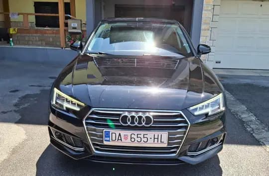 Audi A4 (B9) 35 TFSI (2.0 TFSI MildHybrid) - VC, Matrix, 8x alu