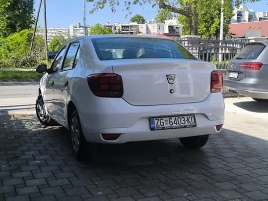 DACIA LOGAN 2019GOD 1,0 SCE+LPG