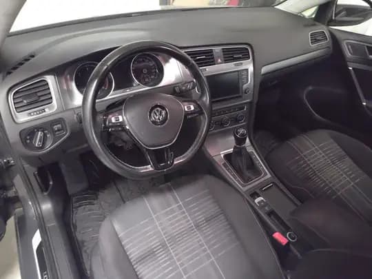 VW Golf 7 Variant 1,6 TDI LOUNGE 2015 g.