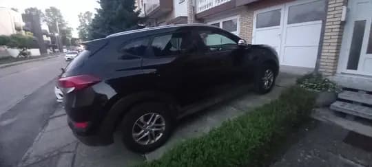 Hyundai Tucson 1.7 crdi, PRVI VLASNIK, 2018.g, reg 01/27, 155.000 tkm