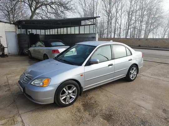 Honda Civic Sedan,1.6 Benzin 