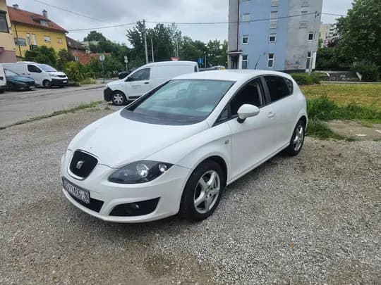 Seat leon copa 2010godina