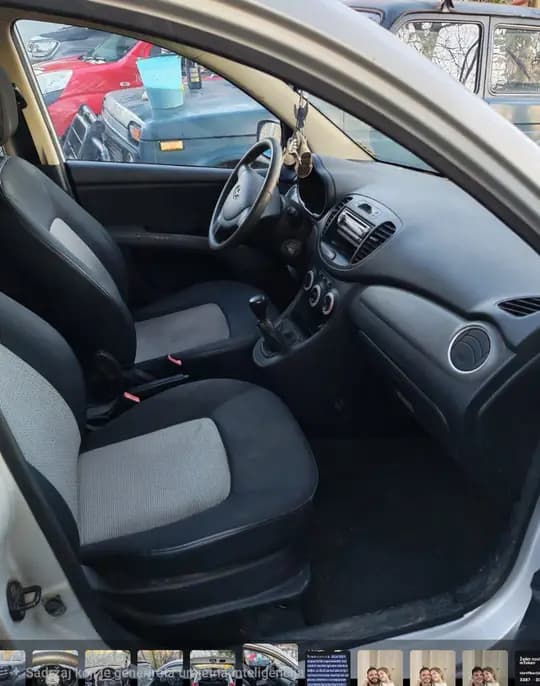 Prodajem HYUNDAI i10