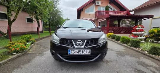 Nissan Qashqai 1.5 dci 