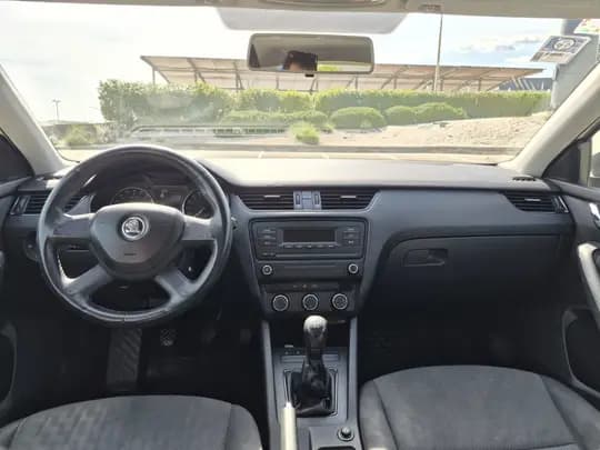 ŠKODA OCTAVIA COMBI
