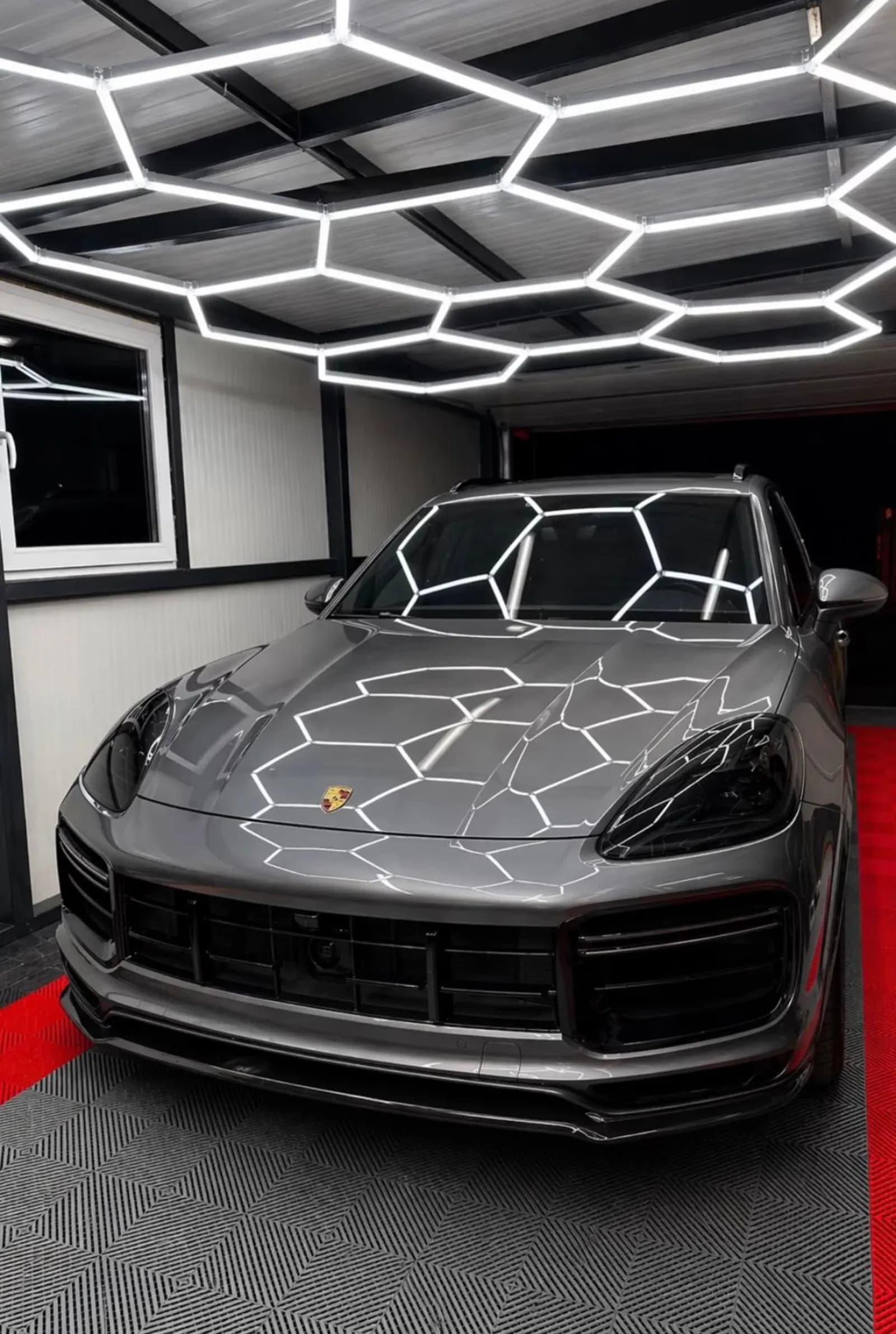 Porsche Cayenne turbo