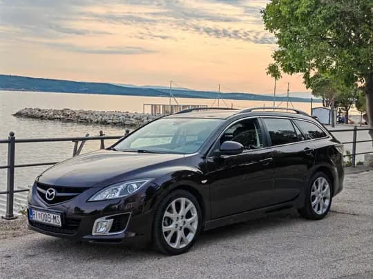 Mazda 6 GTA Sportcombi