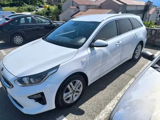 Kia Ceed sw