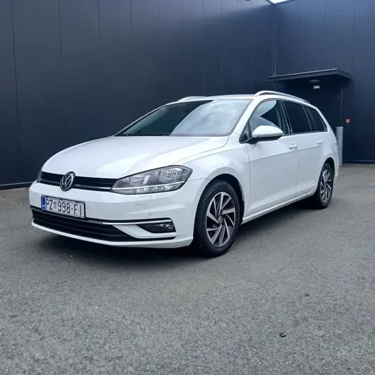 VW GOLF 7.5 SOUND 1.6 TDI
