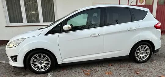 FORD C-MAX / TITANIUM / PARKPILOT / NAVI / VELIKI SERVIS / TEMPOMAT / 85KW