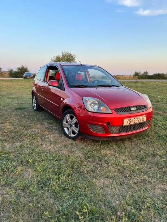Ford Fiesta 1.4 TDCI