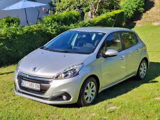 PEUGEOT, 208, 1.2 ACTIVE