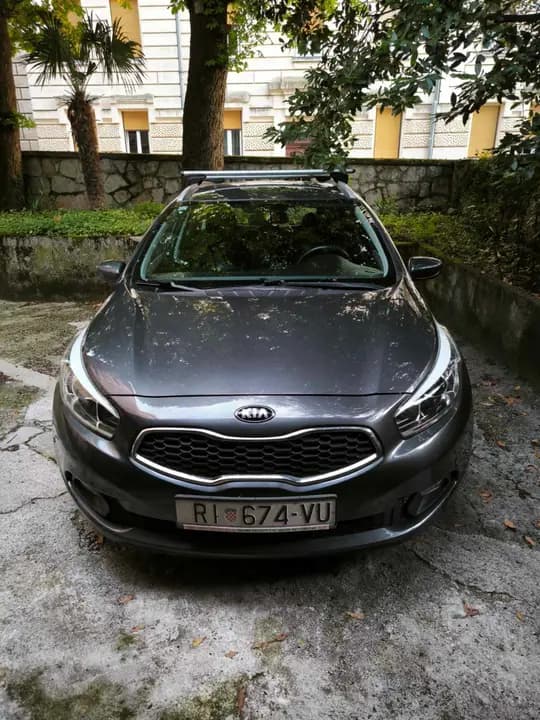 KIA CEED SW