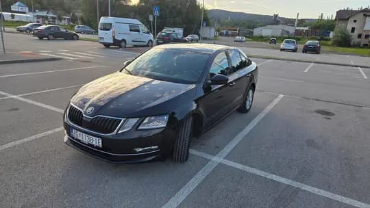 Škoda Octavia 2.0 TDI, DSG 2018g.