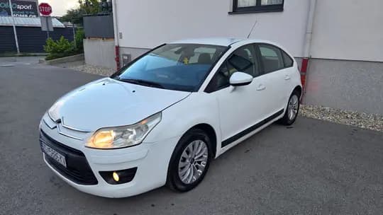Citroen C4 1.6 HDI Michelin CrossClimate2 Novo kvačilo i set razvoda, kočnice REG 01/27 bez ulaganja