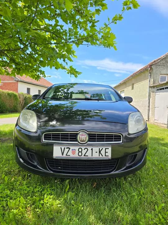 Fiat Bravo