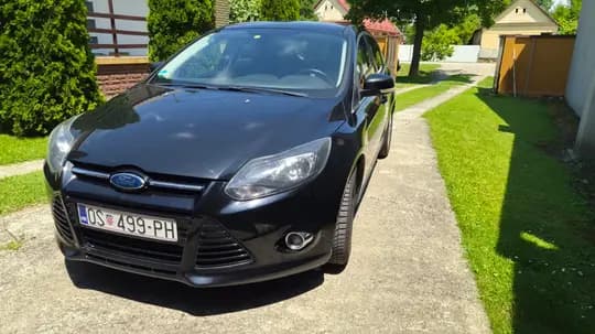 Ford focus