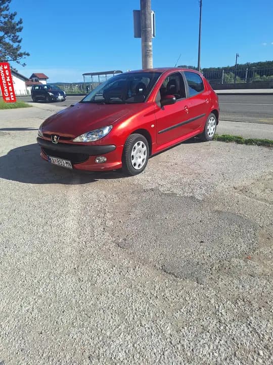 Peugeot 206 HDI 