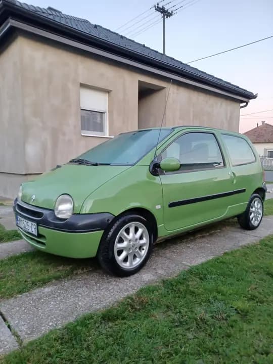 Renault Twingo 2003