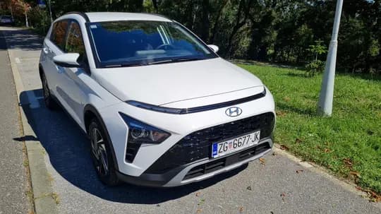 HYUNDAI BAYON