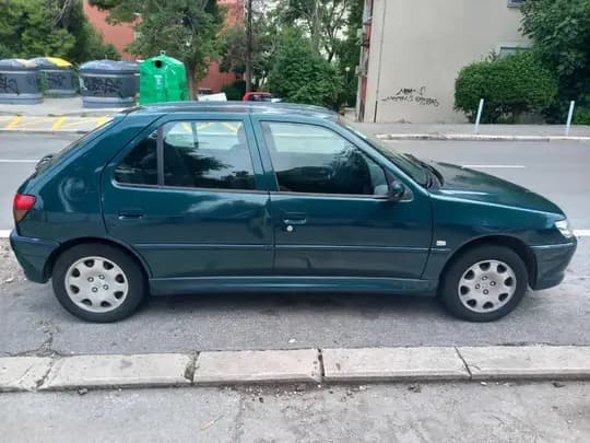 Peugeot 306 1.4