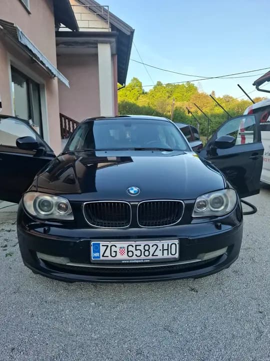 Bmw e87 116d