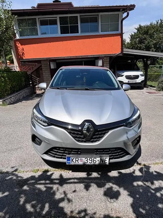Renault Clio 1,0 tce