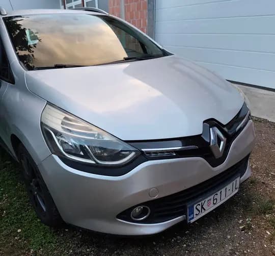 Renault Clio IV 1.5dci Grandtour