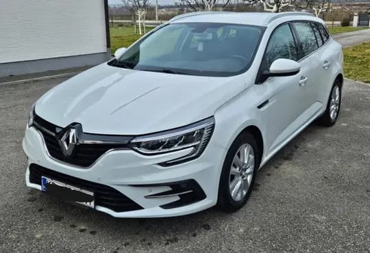 Renault Megane grandtour 1.5 dci 