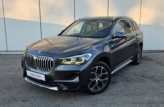 BMW X1 2021 1.8D S DRIVE