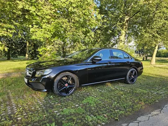 Mercedes-Benz E-klasa E220d