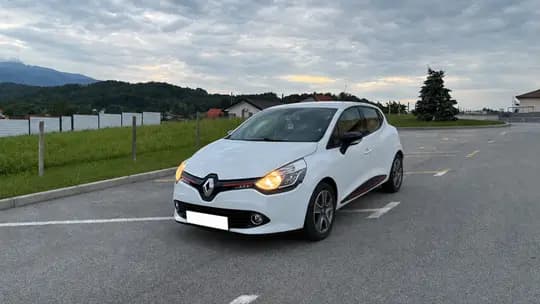 RENAULT CLIO 1.2 16V INTENS