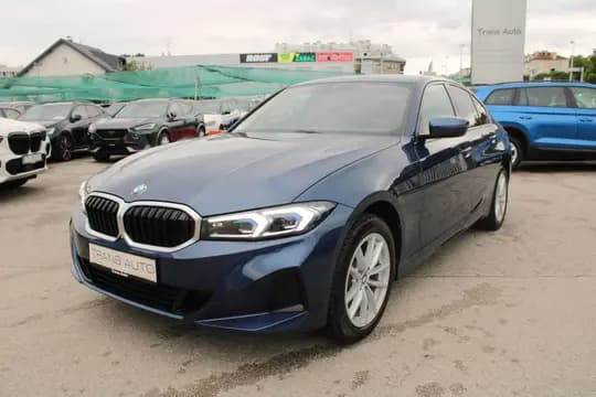 BMW serija 3 318d AUTOMATIK *LED, NAVIGACIJA, KAMERA*
