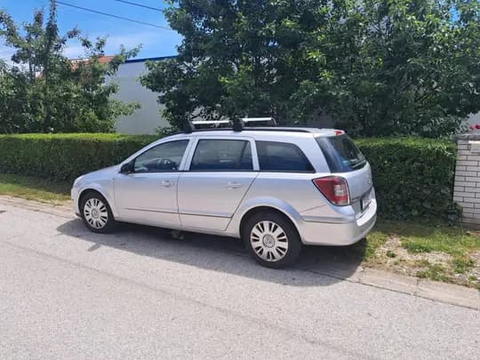 1. Vlasnik, Opel Astra Karavan 1,7 CDTI