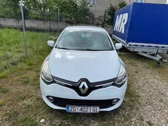 Renault Clio 1,5 DCI N1, 2014 god.