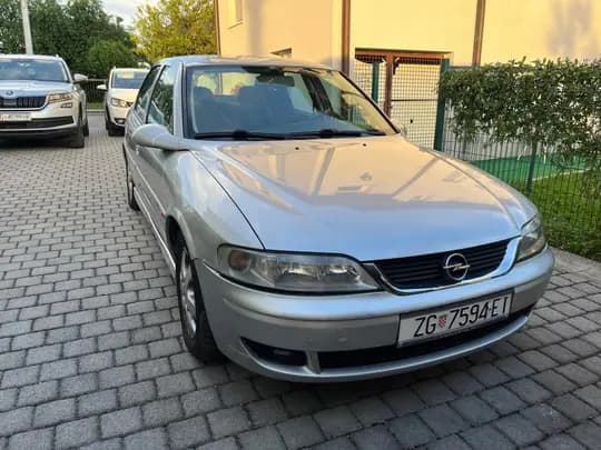 Opel Vectra 2,2 DIT 16V