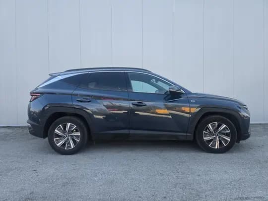 Hyundai Tucson 1,6 NX4e MILD Hybrid, Premuim Plus oprema, kamera 360