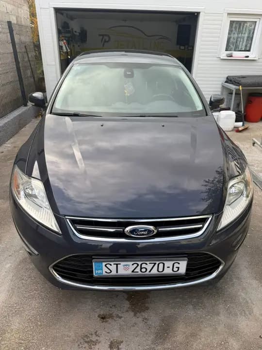 Ford Mondeo 2012