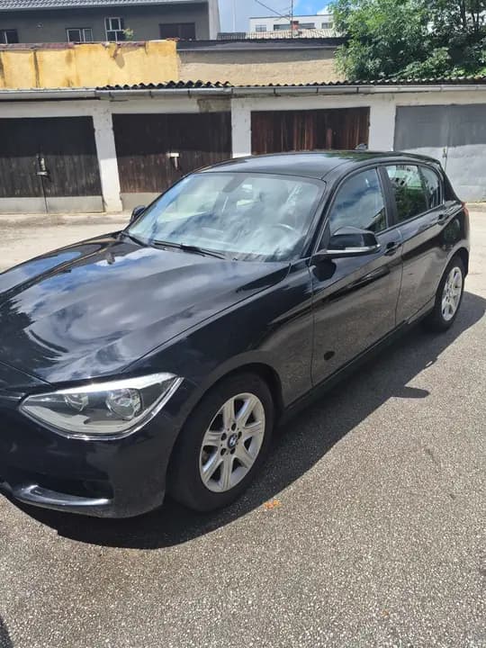 BMW 116 D
