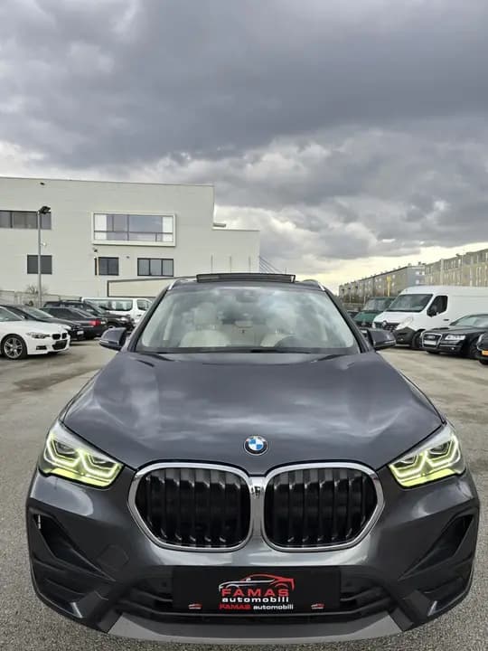Bmw x1 2020 lci redizajn 2.0 xdrive *koza, panorama, automatik *
